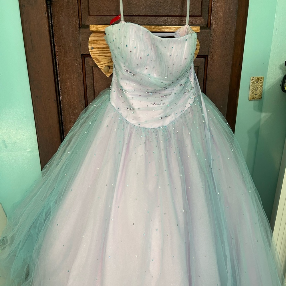 Prom Ball Gown